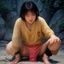 火博体育用户球迷小李头像，男性体育爱好者